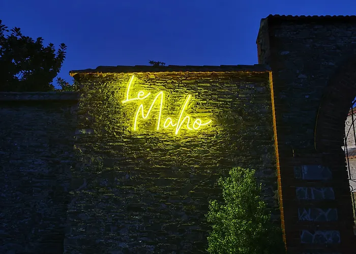 Le Domaine Des Lys