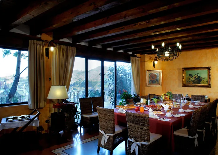 La Casa Sulla Collina D'Oro