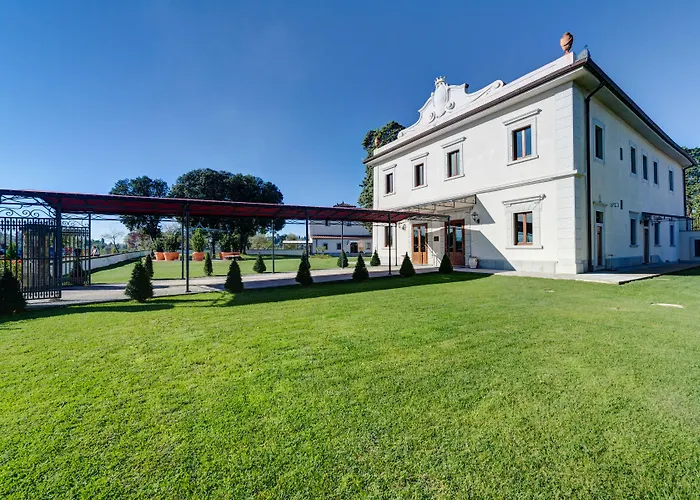 Self Catering: Villa Tolomei Hotel&Resort