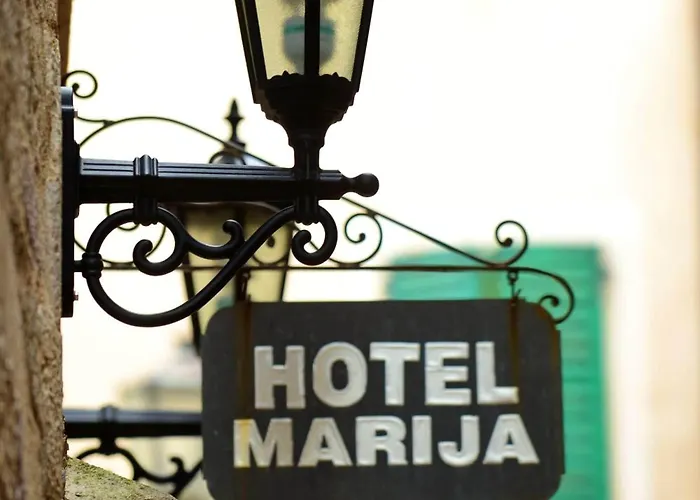 Cheap hotel: Hotel Marija