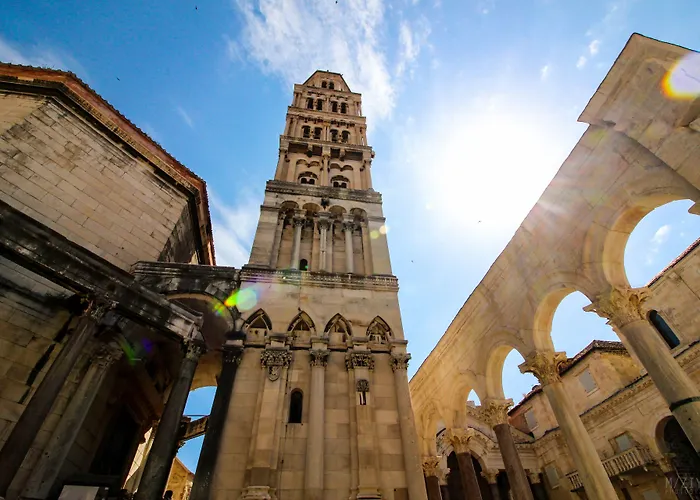 Alojamento com o café da manhã Apenas: Sleep Split