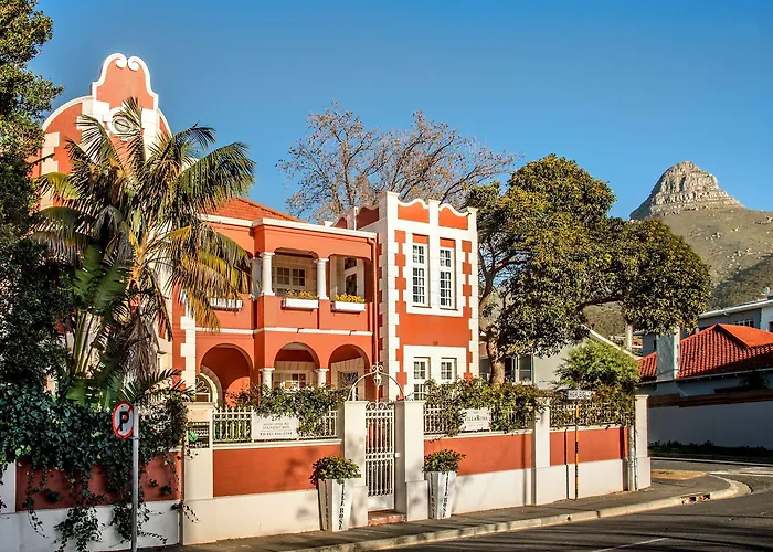 Villa Rosa & Self-Catering Apartments