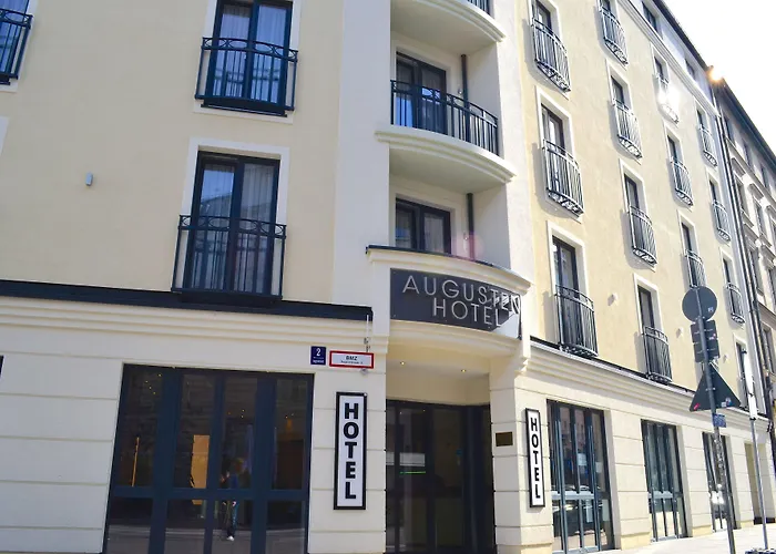 Perros hoteles Augusten