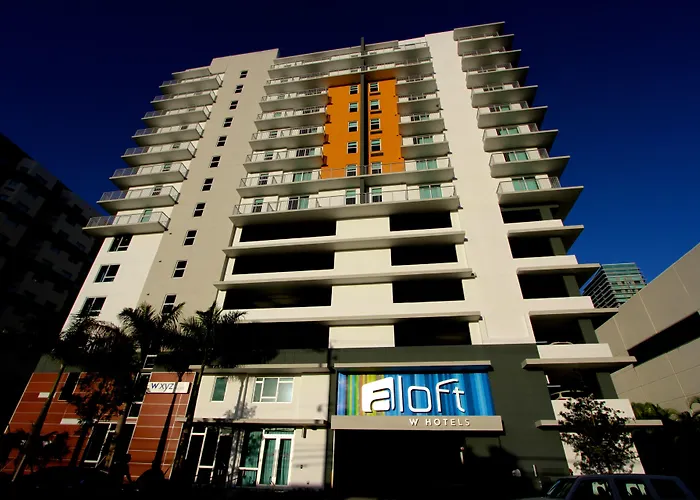Aloft Miami Brickell