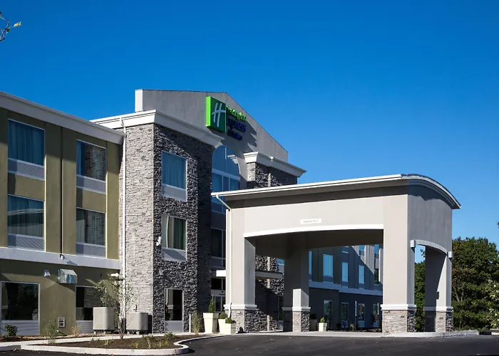 Holiday Inn Express & Suites Carlisle - Harrisburg Area By Ihg