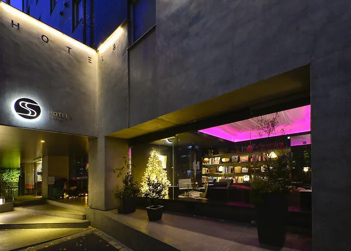 Hôtel de luxe: Roppongi Hotel S