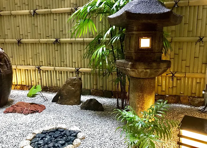 Hotel met uitzicht: Matsubaya Ryokan