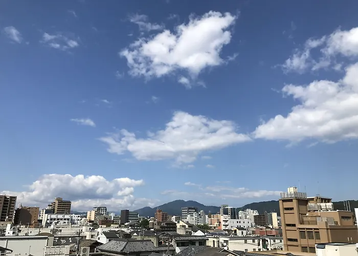 Hotel met uitzicht: Matsubaya Ryokan