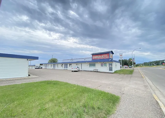 Hotel: Shannon Motel