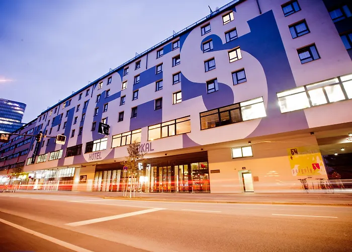 Hotel adatto agli animali: Hotel Zeitgeist Vienna Hauptbahnhof