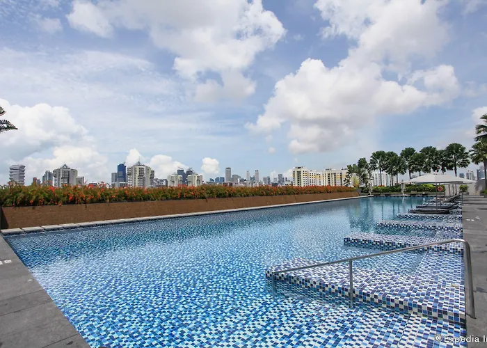 5 star hotel: One Farrer Hotel