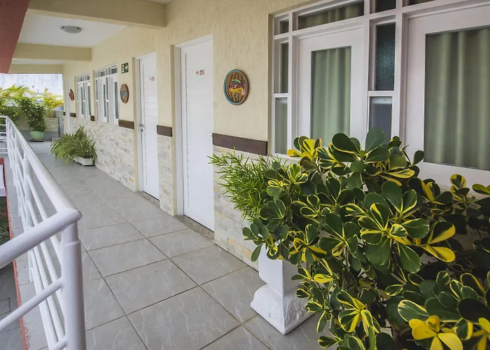 Hotel Pousada Tamandare - Pb