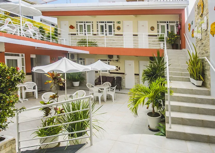 Hotel Pousada Tamandare - Pb