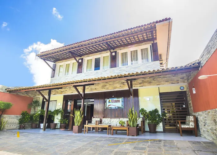 Hotel Pousada Tamandare - Pb