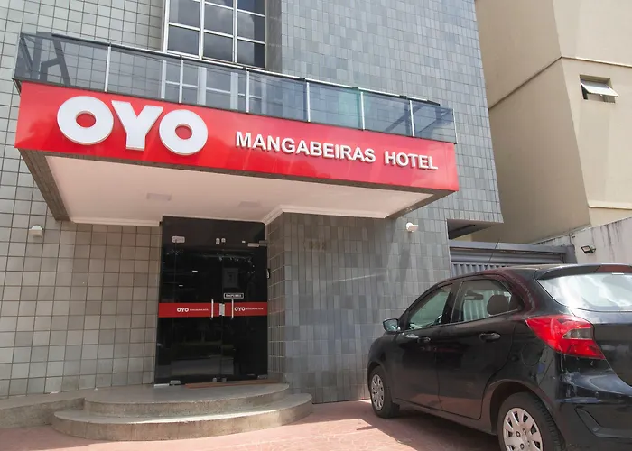 Hotel barato: Mangabeiras Hotel