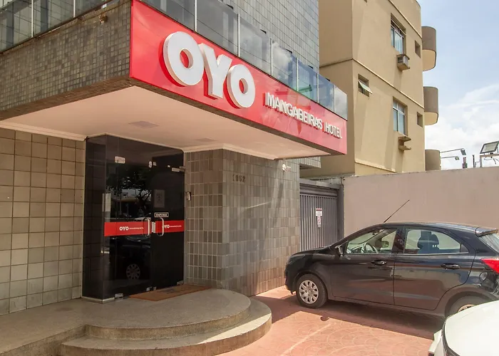 Hotel barato: Mangabeiras Hotel