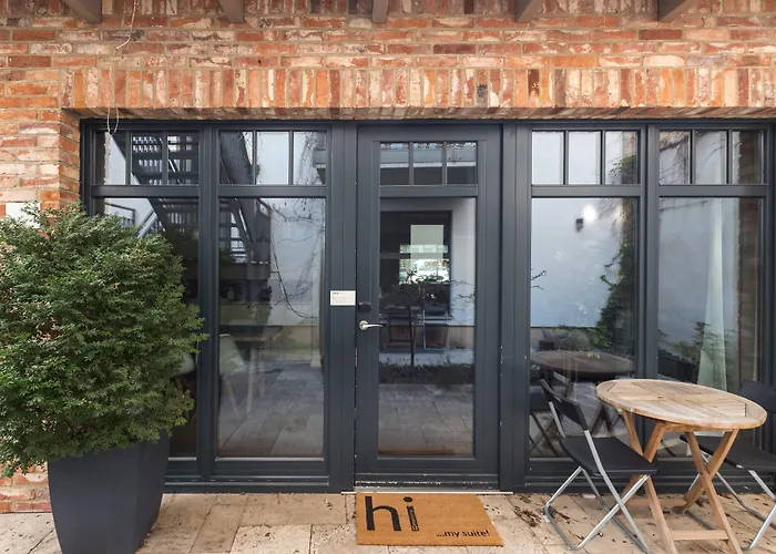 Vakantiehuisje Limehome Berlin Prenzlauer Allee - Digital Access