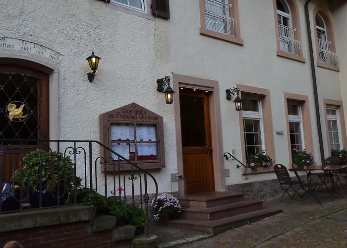 Familiehotel: Gasthaus Auerhahn