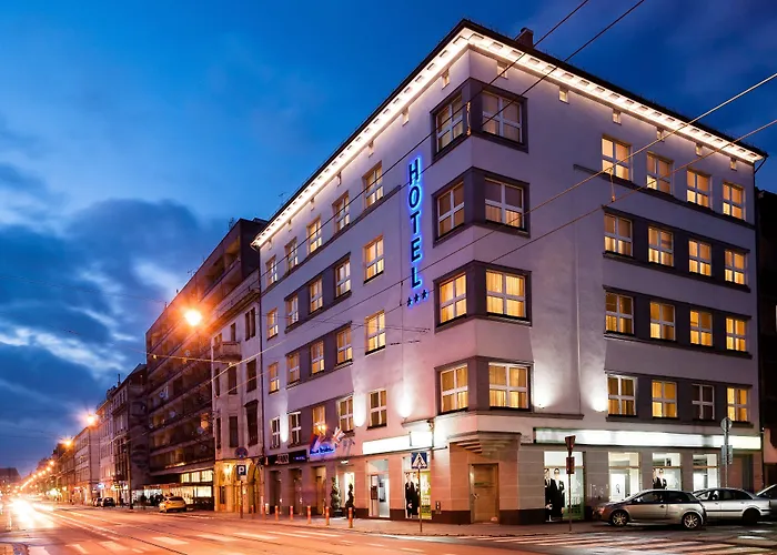 Hotel: Hotel Kracow Residence