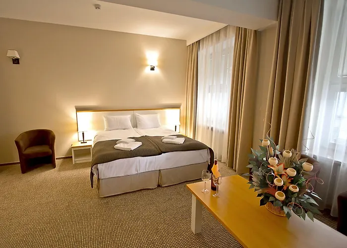 Hotel: Hotel Kracow Residence