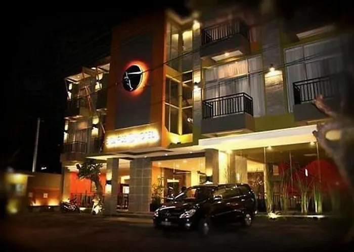 Hôtel central: Eclipse Hotel Prawirotaman