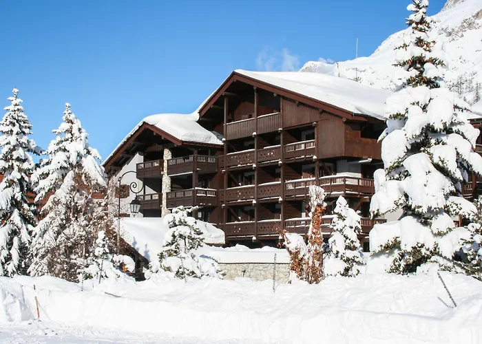 Family Hotel: La Savoyarde