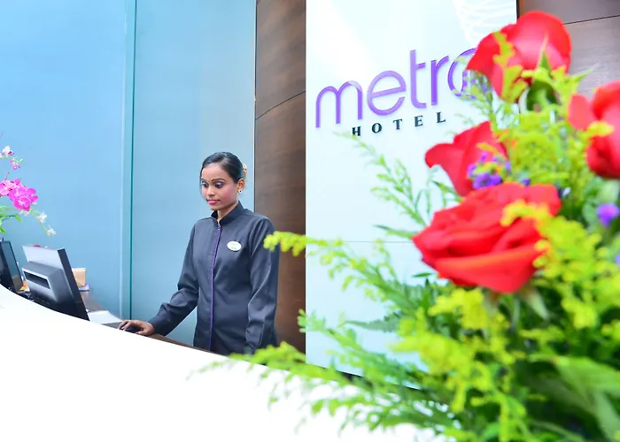 Metro Hotel Bukit Bintang