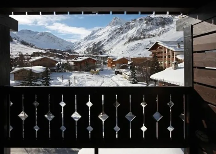 Family Hotel: La Savoyarde