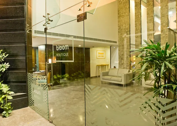 Bloom Hotel - Indiranagar