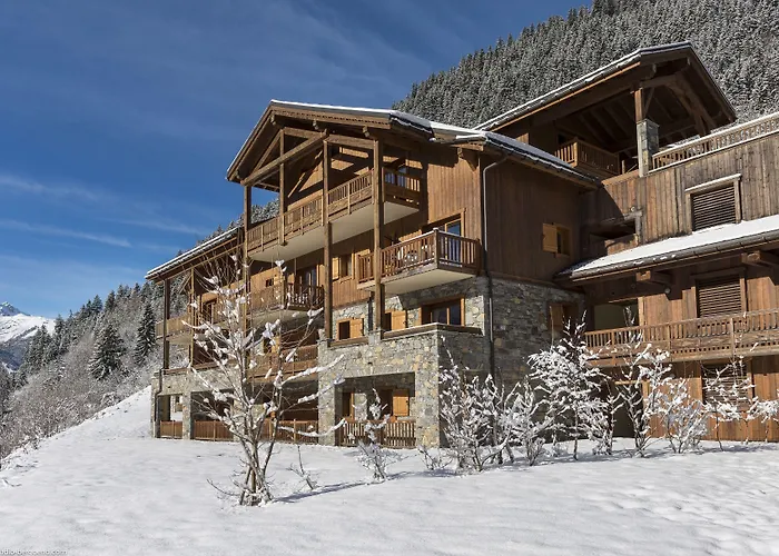 Residence Les Alpages De Champagny