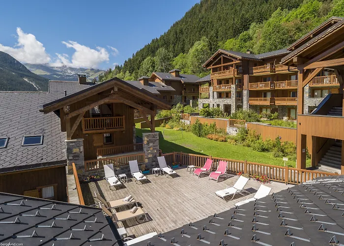 Residence Les Alpages De Champagny