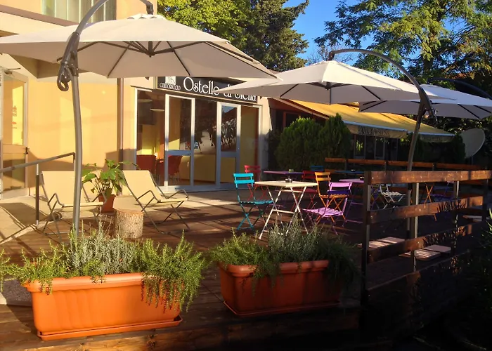 Hostel: Ostello Siena Guidoriccio