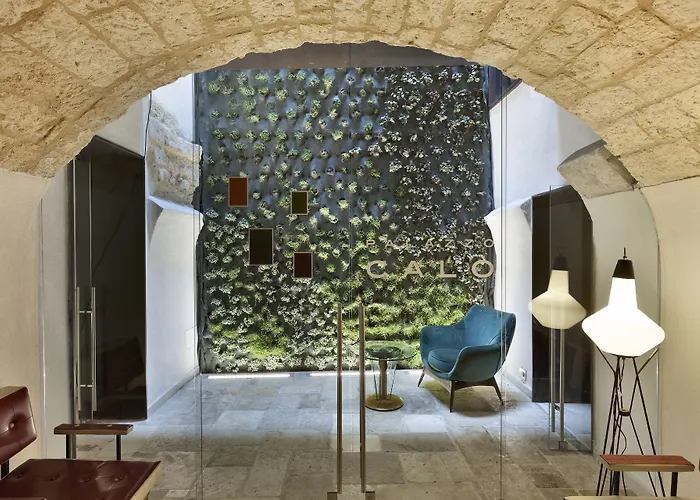 Apart hotel: Palazzo Calo