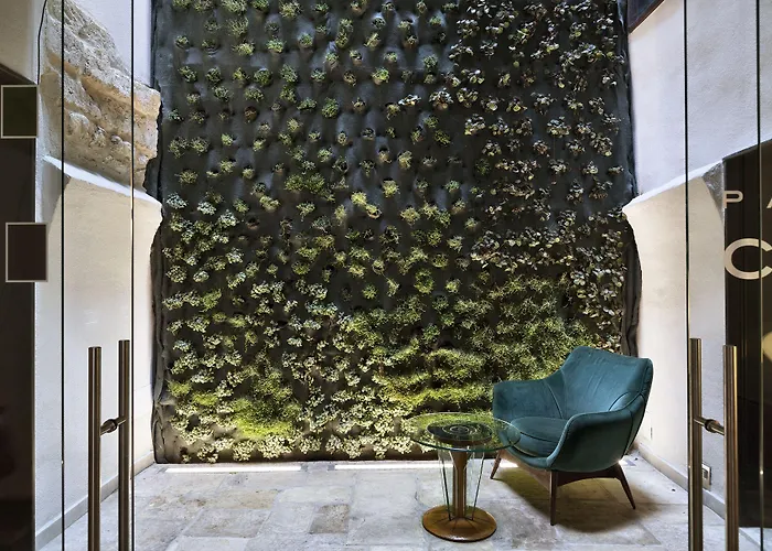 Apart hotel: Palazzo Calo