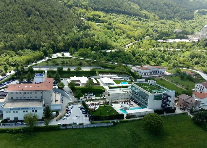 La Fonte Dell'Astore