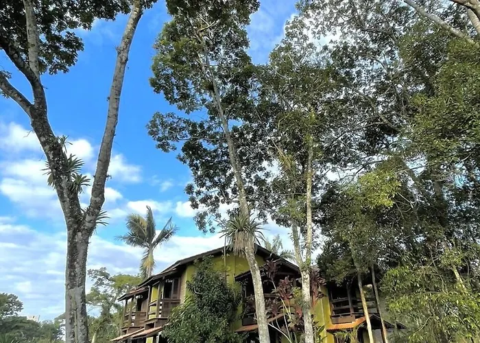 Pousada Pacha Mama Village Bombinhas