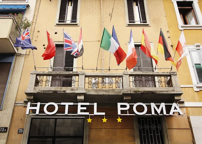Hotel Poma