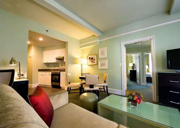 Sin servicio: Hotel Beacon