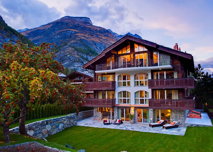 Apartamento: Alex Lodge Private Luxury Apartments