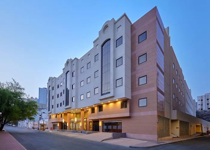 Resort: Makarem Mina Hotel