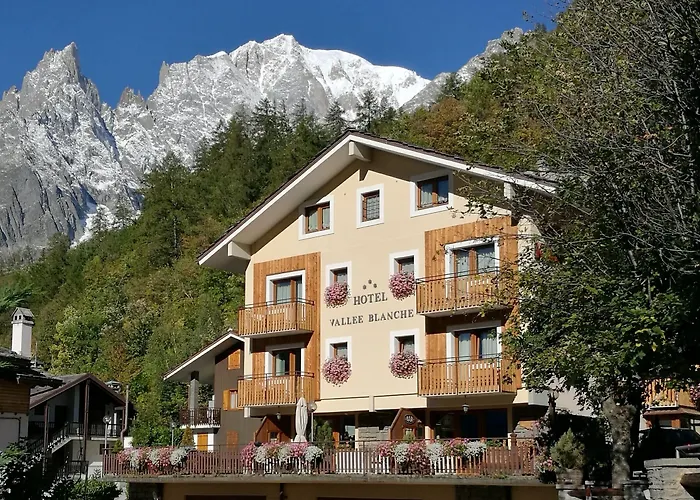  Vallée Blanche