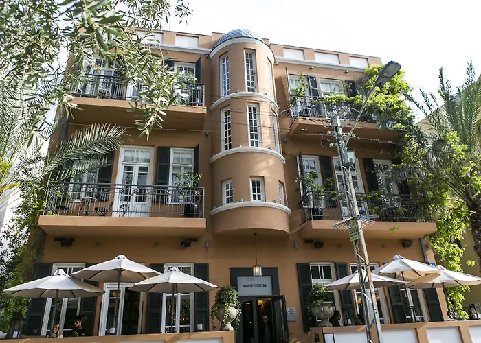 Hotel Montefiore