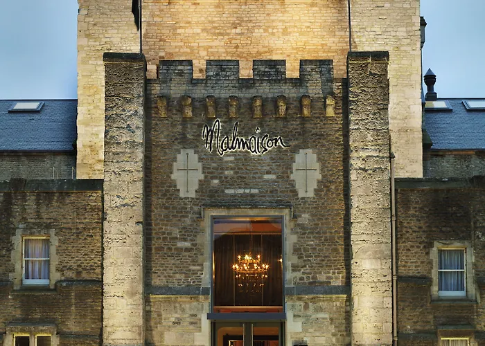 Huisdiervriendelijk hotel: Malmaison Oxford