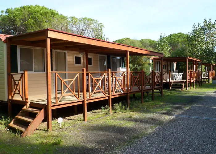Hotel: New Camping Le Tamerici