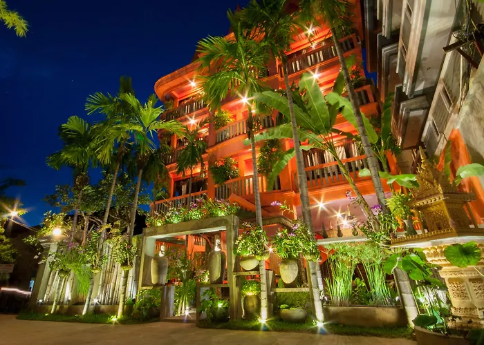Hôtel pour familles: Golden Butterfly Villa