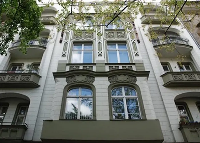 Spreewitz Am Kurfuerstendamm