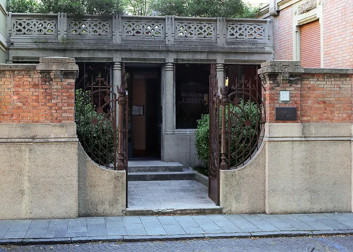 Hôtel: Residence Liberty