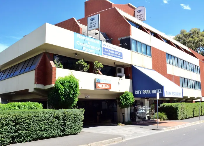 Family Hotel: City Park Hotel
