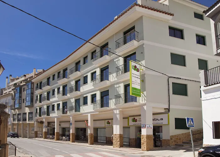 Alquiler de vacaciones: Apartamentos Campuebla