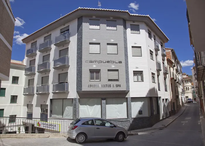 Alquiler de vacaciones: Apartamentos Campuebla
